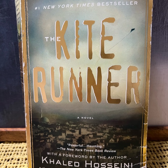 Khaled Hosseini | Other | The Kite Runner By Khaled Hosseini | Poshmark